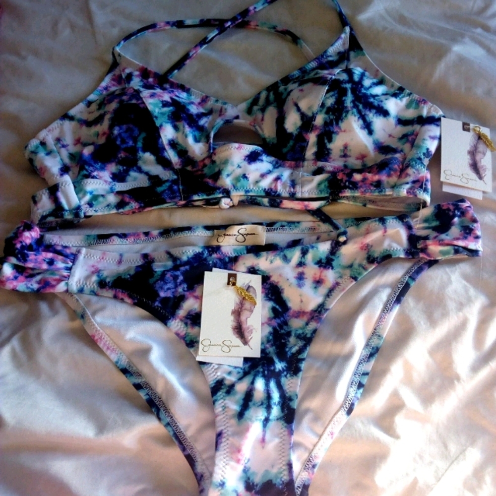 Jessica Simpson bikini
